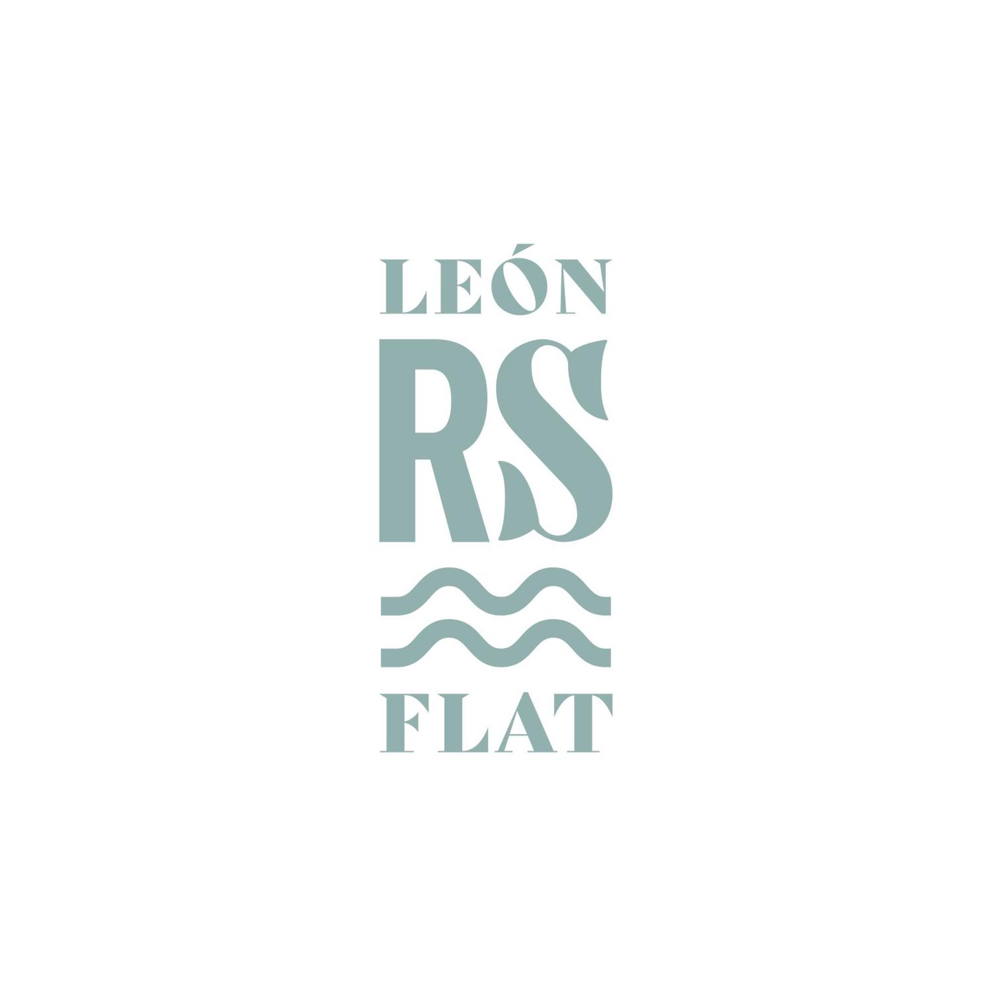 Leon Riverside Flat Buitenkant foto