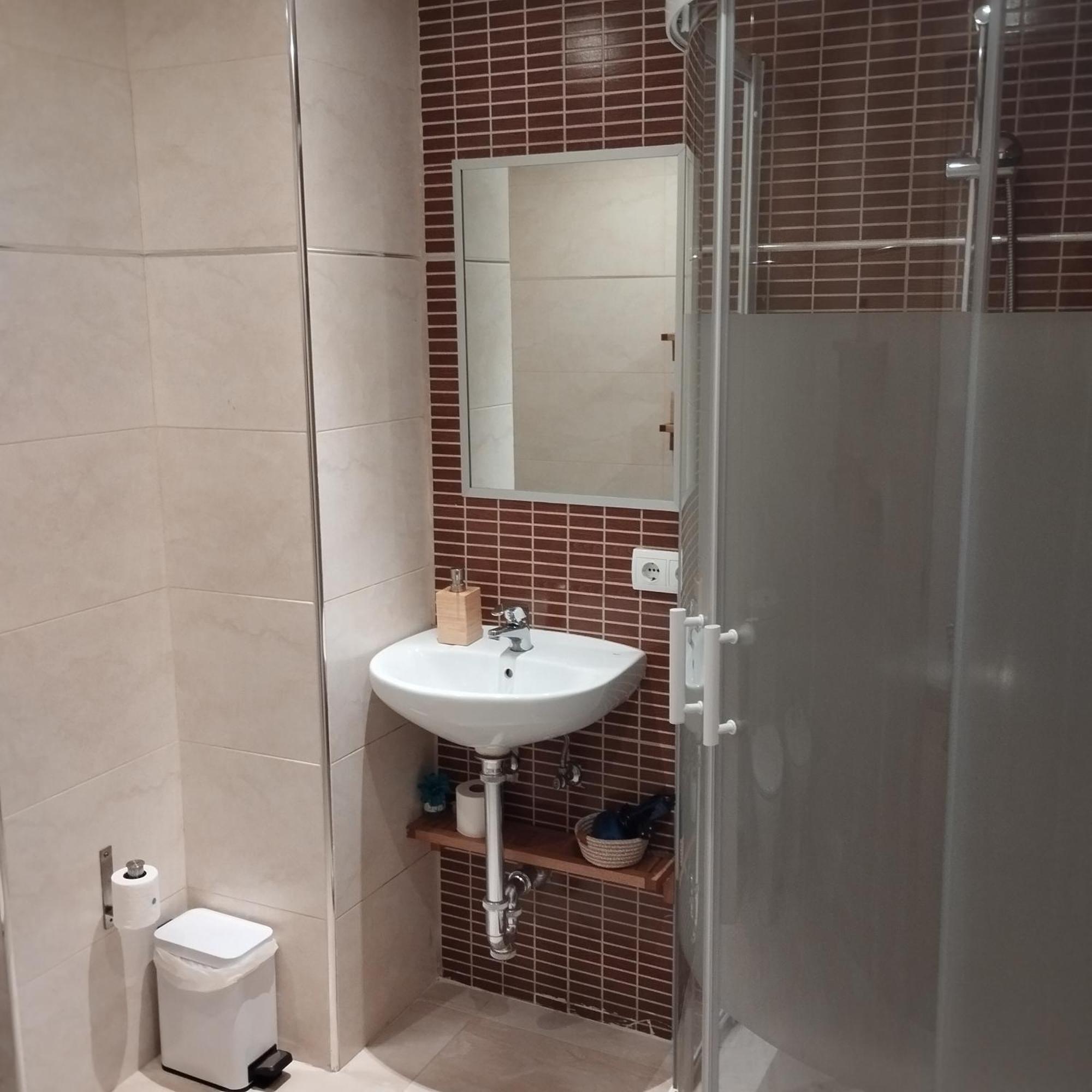 Leon Riverside Flat Kamer foto
