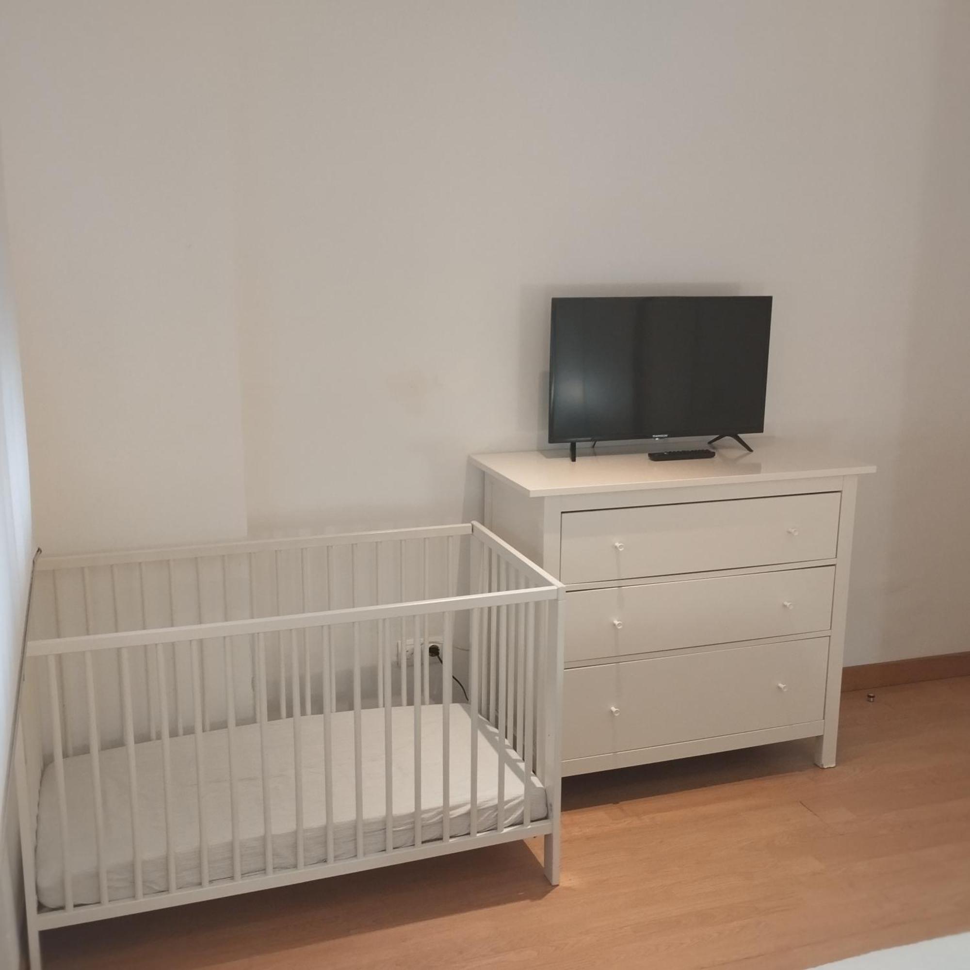 Leon Riverside Flat Kamer foto